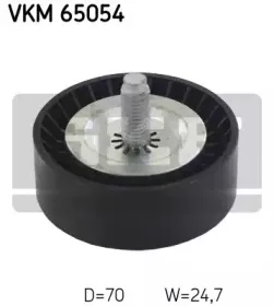 Паразитный / ведущий ролик, поликлиновой ремень SKF купить